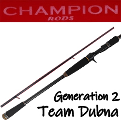 Champion Rods Team Dubna Generation II