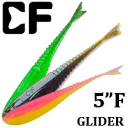 Crazy Fish Glider 5" F