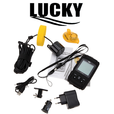 Lucky FF718 LiCD