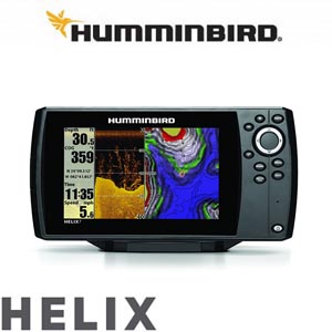 Humminbird Helix 7X Chirp DI GPS G2N Eth/BT/ACL