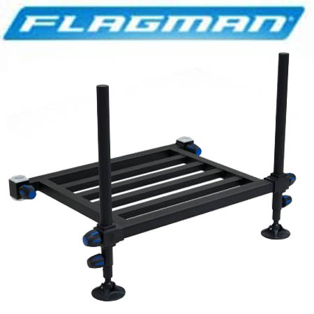Flagman Match Competition Feeder Chair Foot Plate