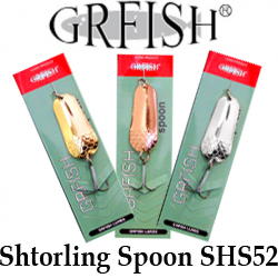 Grfish Shtorling Spoon SHS52