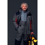 Костюм Redbor Arctus XXXXL, Dark Steel/Salsa