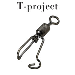 Power Lock Sarukan Вертлюжок с застёжкой