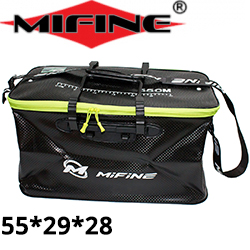 Сумка кан Mifine YD2955