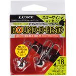 Джиг-головка Gamakatsu Wind Master Round D.Head S 18g