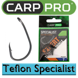 Carp Pro Teflon Specialist