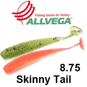 Allvega Skinny Tail 8.75