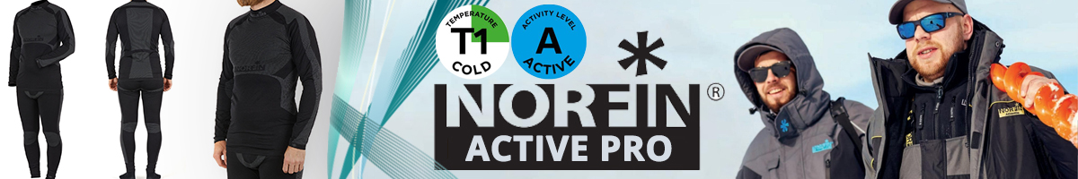 Norfin Active Pro