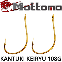 Mottomo Kantuki Keiryu 108 Gold