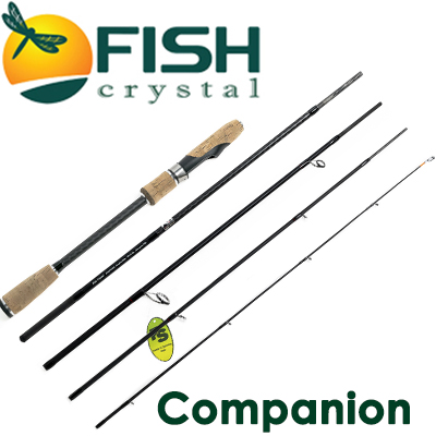 Fish Crystal Companion