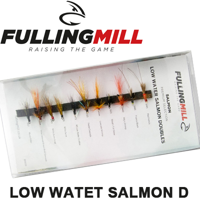 Fulling Mill Prem. Low Watet Salmon Doubles Selec.