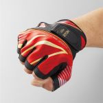 Перчатки Shimano Nexus GL-144Q Limited Pro RED M