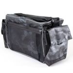 Сумка рыболовная "Yaman" Base Lure Bag L, 36х22х15 см, цв. серый камуфляж, без коробок