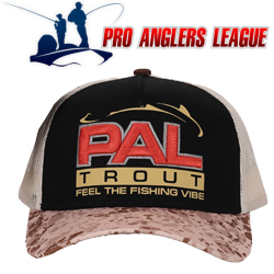 PAL Trout Cap PVC-2504