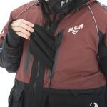 Костюм-поплавок зимний мужской ХСН "Rescuer VI" махагон (52-54/170)