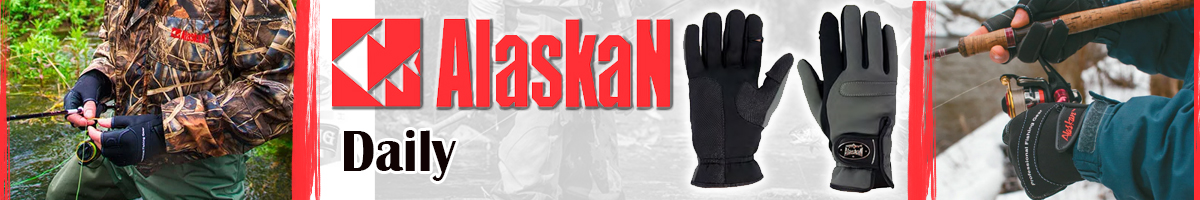 Alaskan Daily
