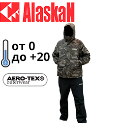 Alaskan WildRiver Camouflage