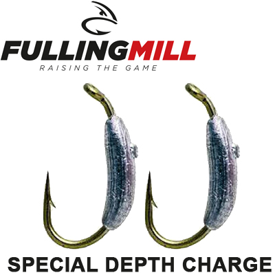 Fulling Mill Special Depth Charge Hook