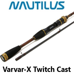 Nautilus Varvar-X Twitch Cast