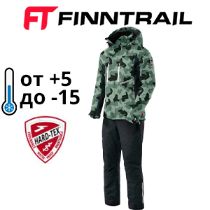 Finntrail Atlas 3440 CamoArmy_N