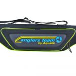 Чехол для удилищ полужёсткий Aquatic Ч-44С (160 см, цвет: синий)