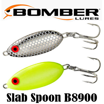Bomber Slab Spoon B8900