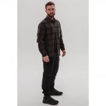 Рубашка Remington Scotland Вrown р. M