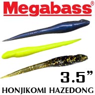 Megabass Honjikomi Hazedong 3.5"