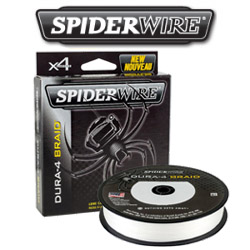 Spiderwire Dura 4 Translucent 300m