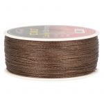 Плетёный шнур Climax CULT Catfish Strong 200м 0.40мм 40кг/88lb (коричневый)