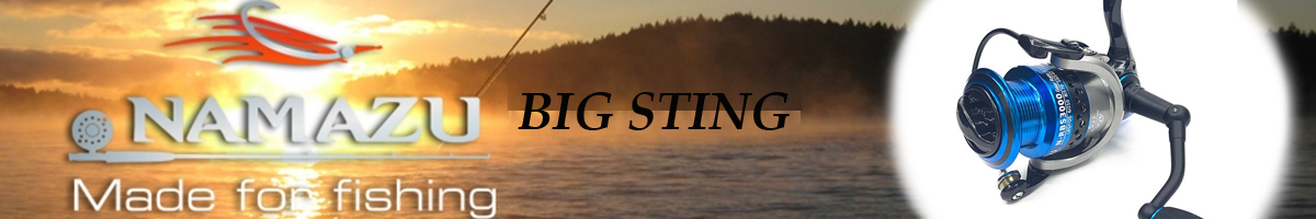 Namazu Big Sting