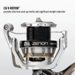 Катушка спиннинговая Abu Garcia Zenon 1000S