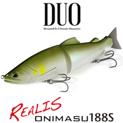 DUO Realis Onimasu 188S