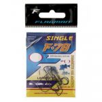 Крючок Flagman Single F-78 №06 13шт