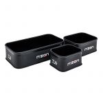 Набор емкостей Daiwa N´Zon EVA 3PC Bait Bowl Set 2