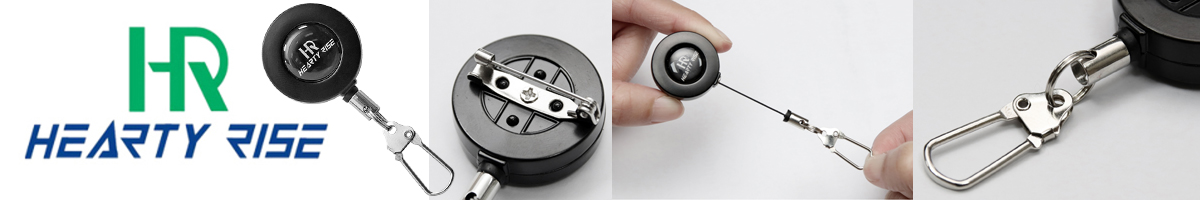 Hearty Rise Pin on Reel Pin Type HPI-2702