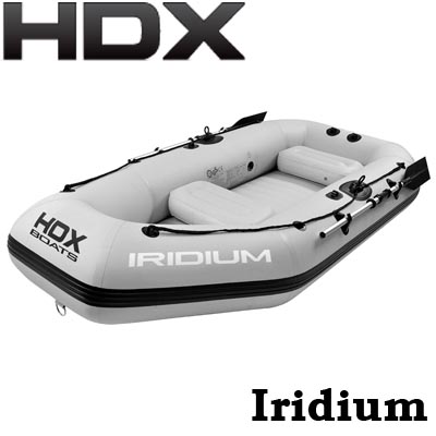 Лодки ПВХ HDX Iridium