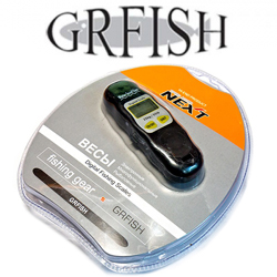 GRFish GR-84047 Весы электронные