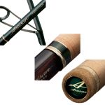 Удилище спиннинговое двухчастное EverGreen Artisan Competition AATS-60MLST/F
