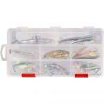 Коробка Plano Plasv350 Vci Rustrictor 3500 6 Pack (23.2cm x 12.4cm x 3.2cm)