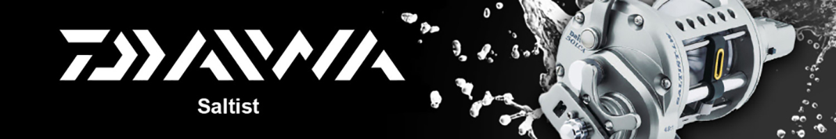 Daiwa Saltist