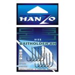 Крючок Hanzo Baitholder-bh BLN № 2 (уп. 10 шт.) SW-1101-2-bln