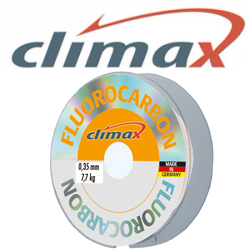 Climax Fluorocarbon 50м (прозрачный)