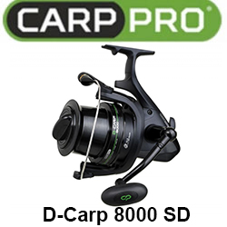 Carp Pro D-Carp SD
