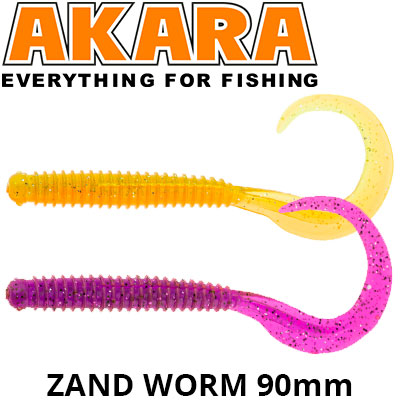 Akara Zand Worm 90