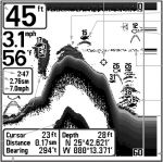 Эхолот Humminbird Matrix 67xB