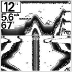 Эхолот Humminbird Matrix 67xB