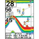 Эхолот Humminbird Matrix 77B Colour