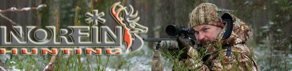 Norfin Hunting North Staidness        